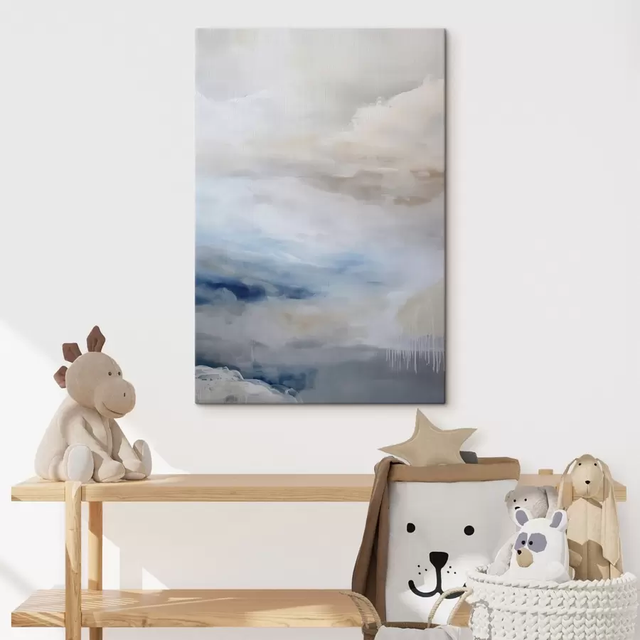 Картина Абстрактні кольори s47058