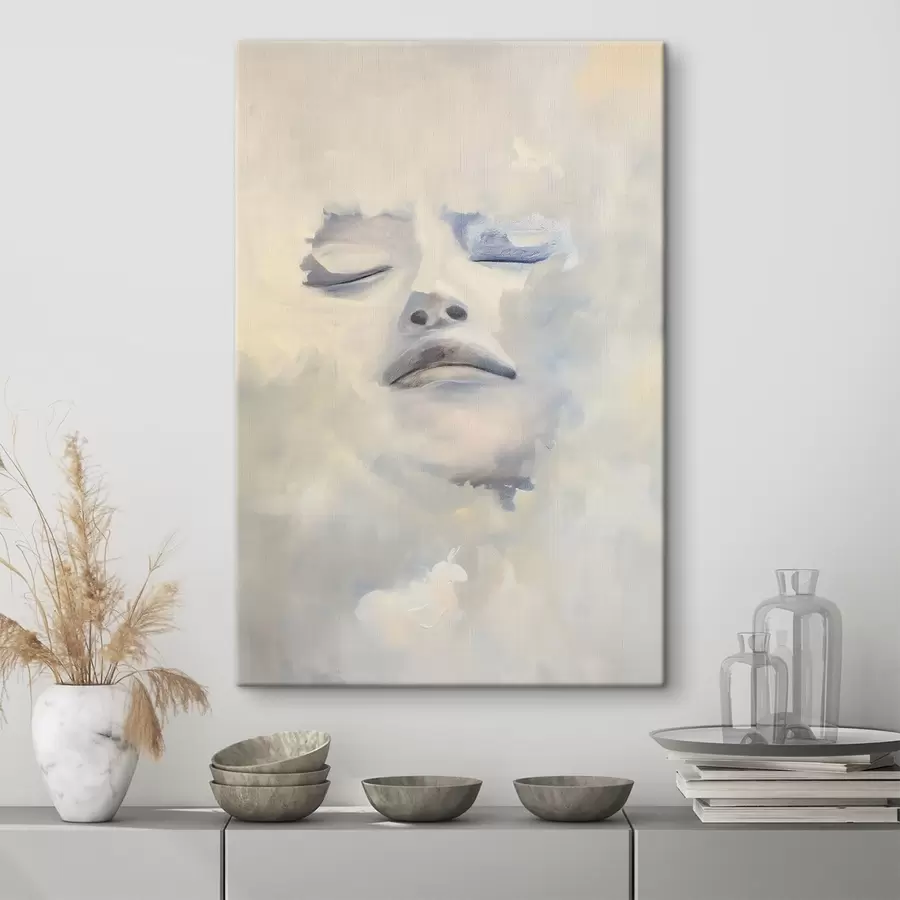 Картина Пара в хмарах s47059