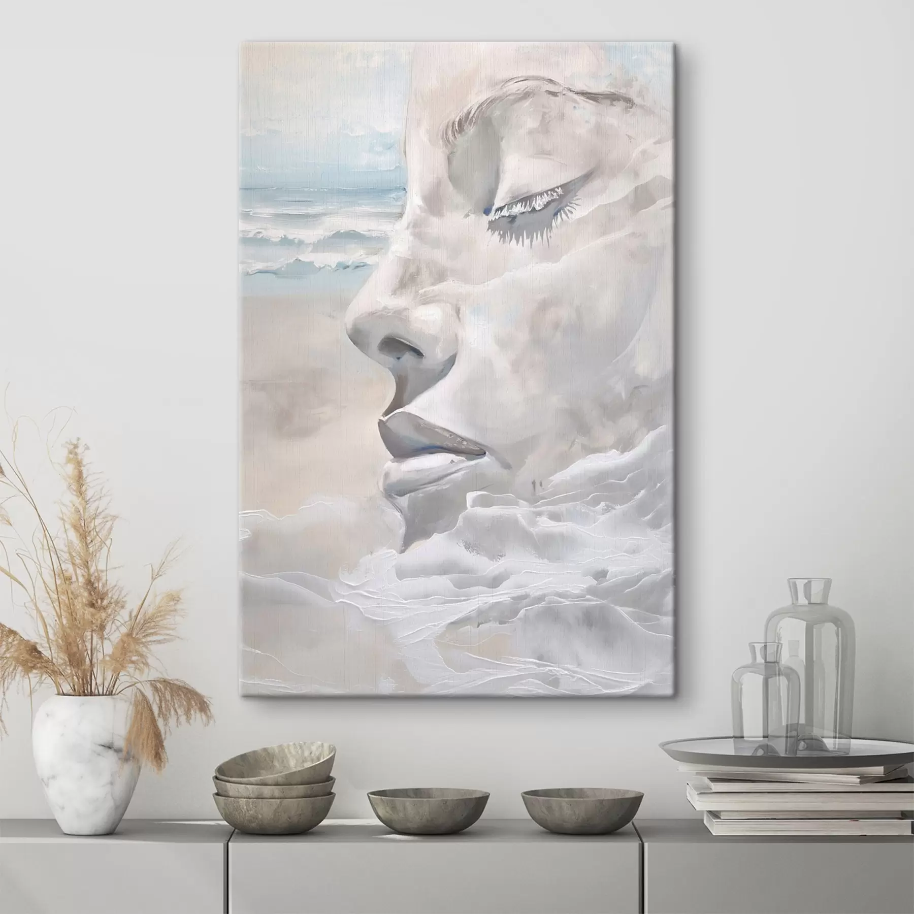 Картина Пара в хмарах s47060