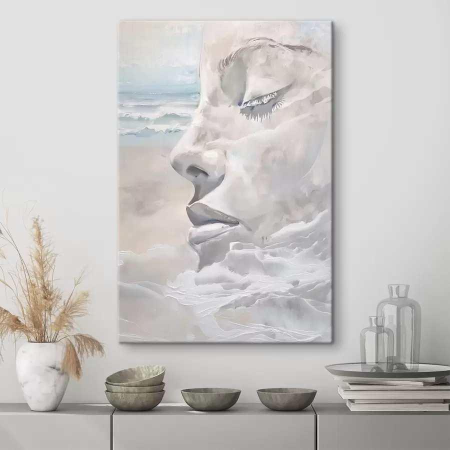 Картина Пара в хмарах s47060