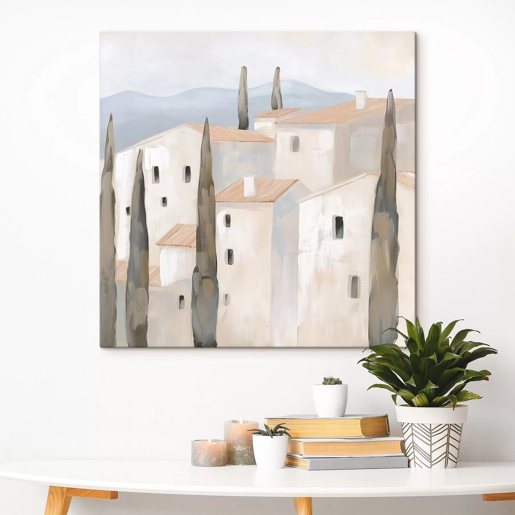 Картина Мальовничі будинки s47074