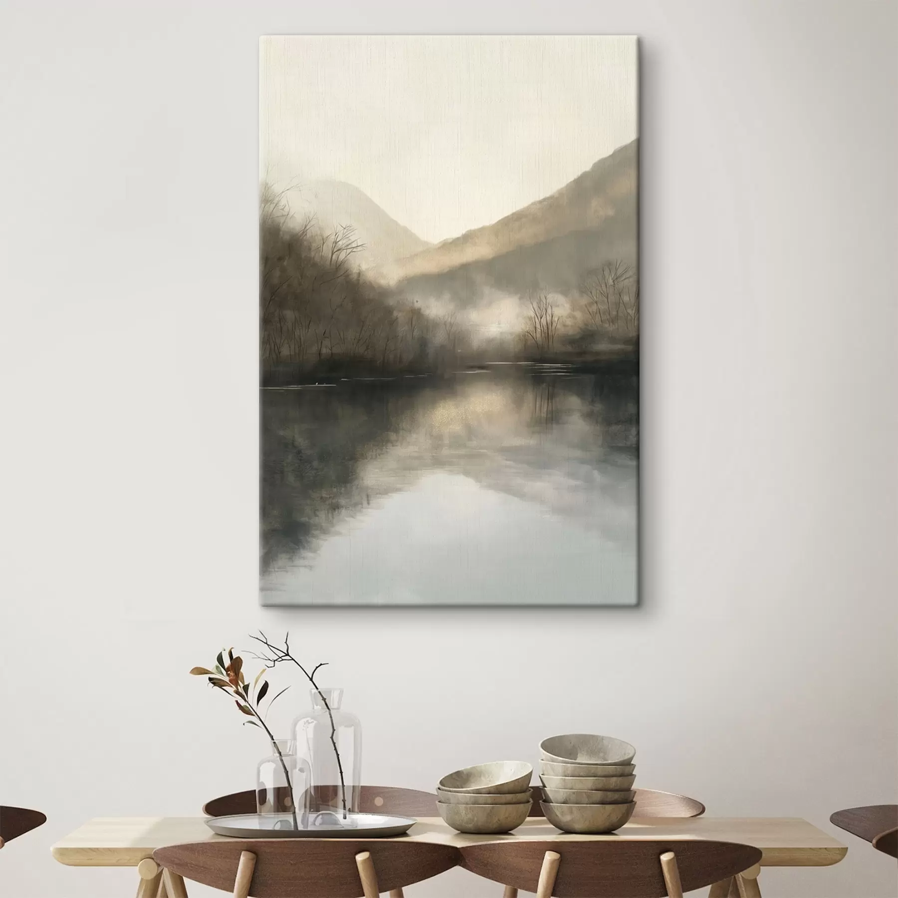 Картина Ліс і гори s47079