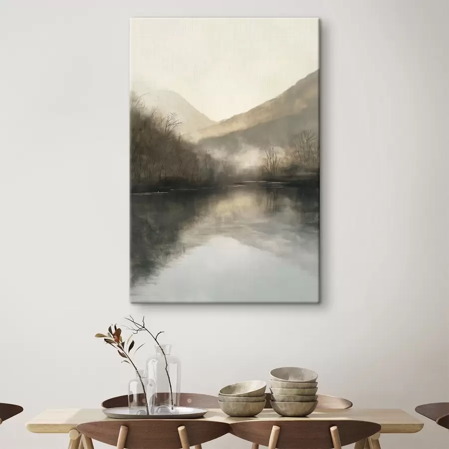 Картина Ліс і гори s47079