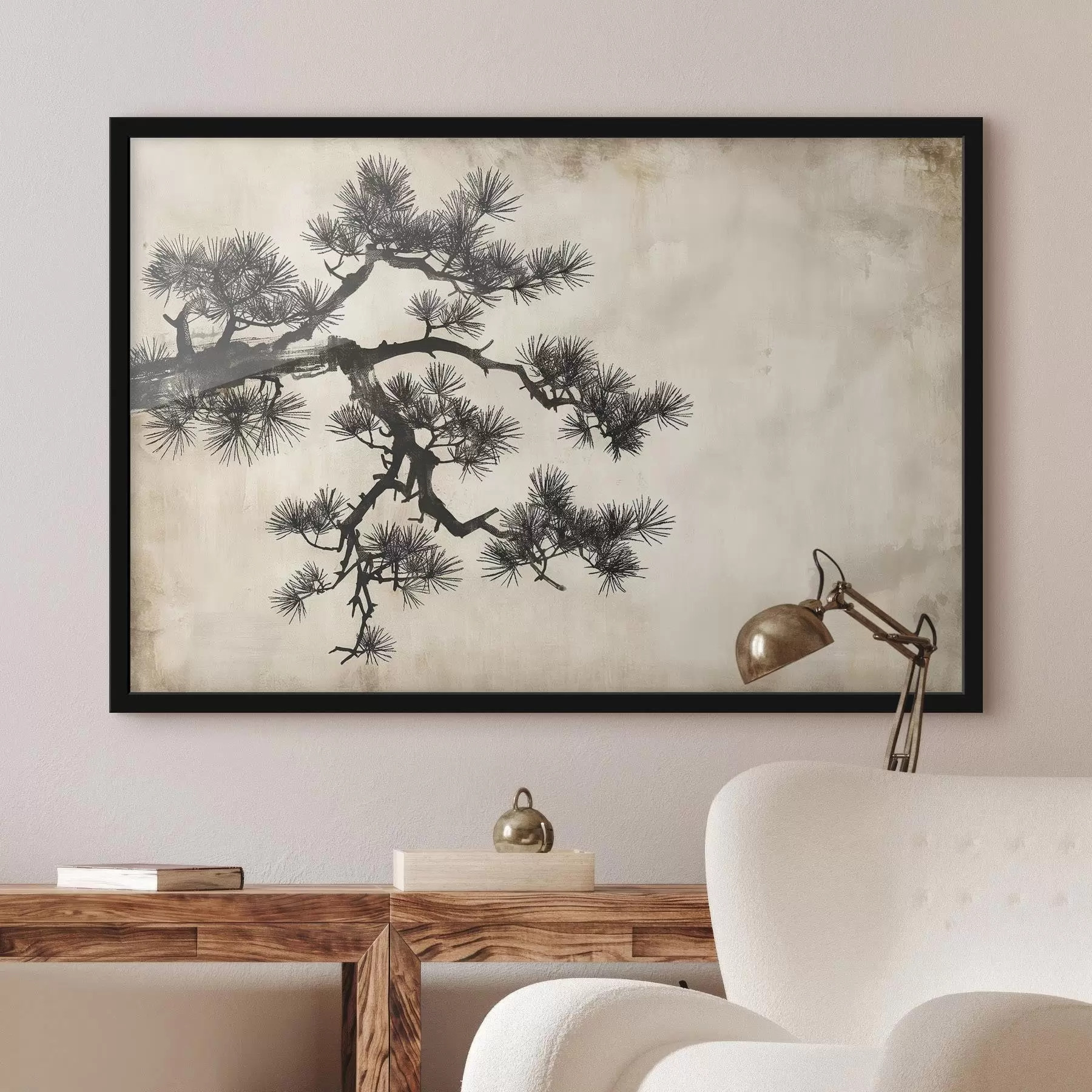 Картина Гілка дерева f47050