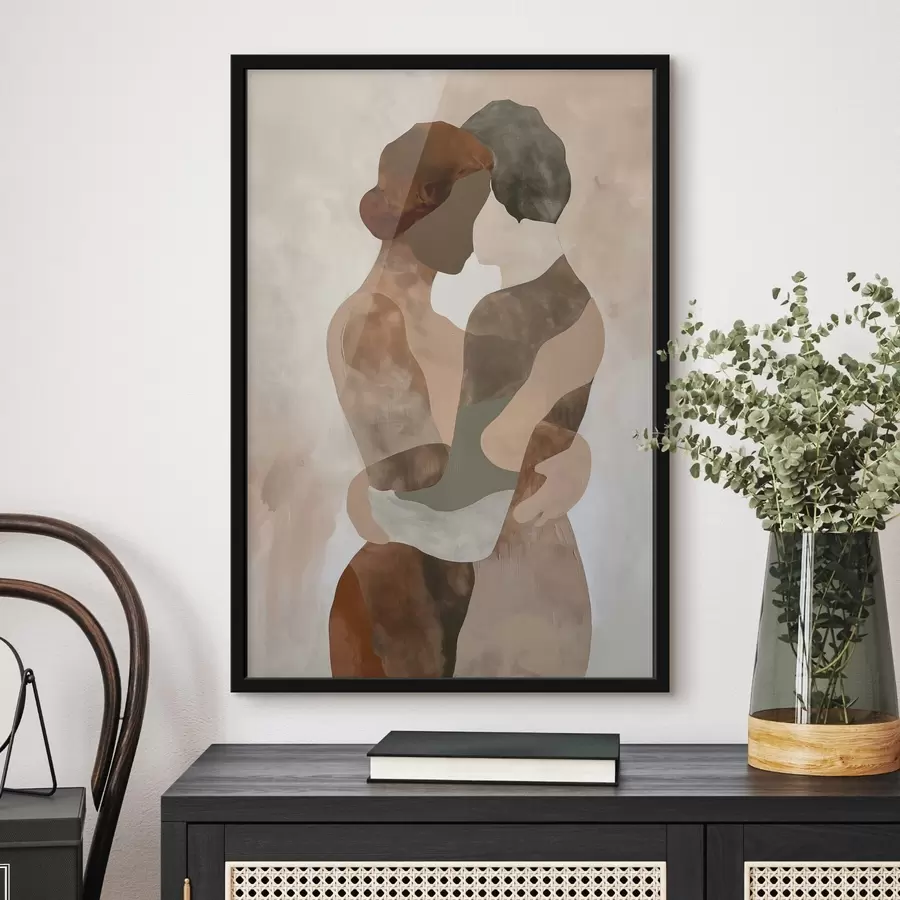 Картина Пара f47054