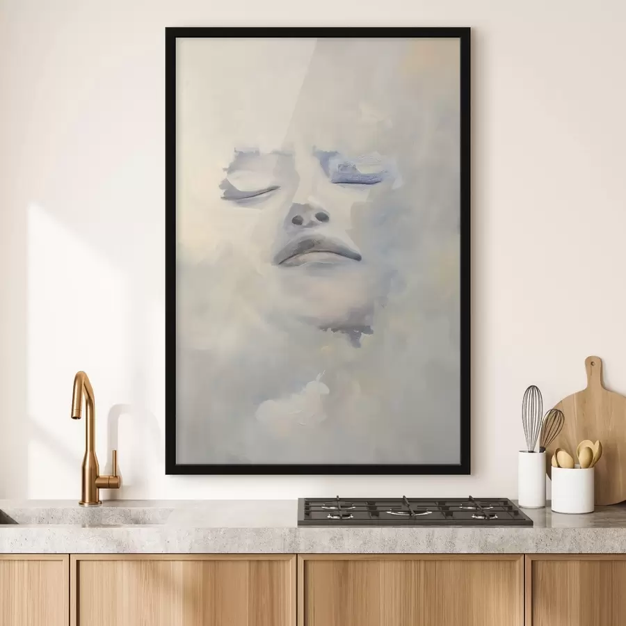 Картина Пара в хмарах f47059