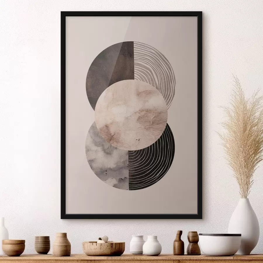 Картина Три кола f47081