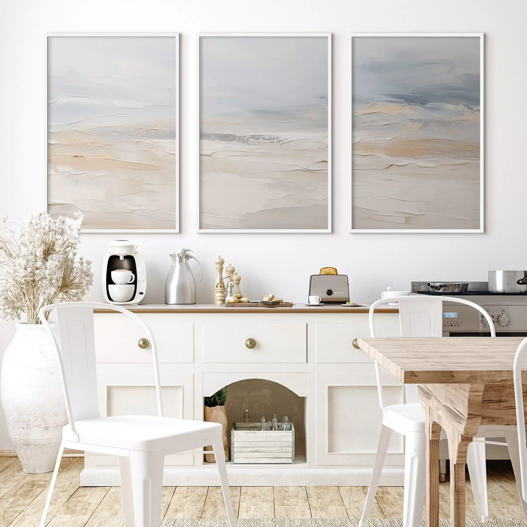 Картина Ніжність текстур d00438