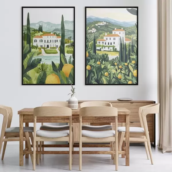 Модульні постери