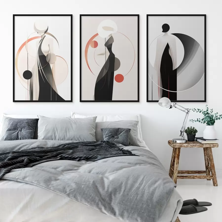 Картина Танець ніжності d00455