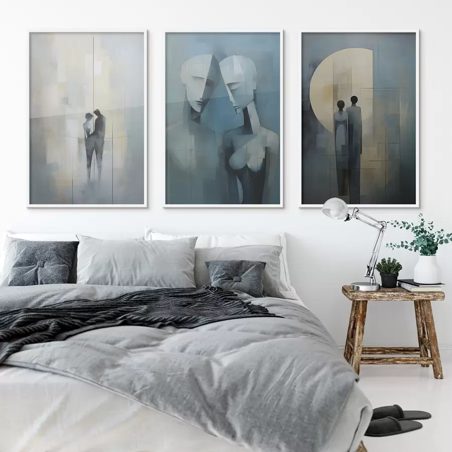 Картина Близькість у тиші d00457