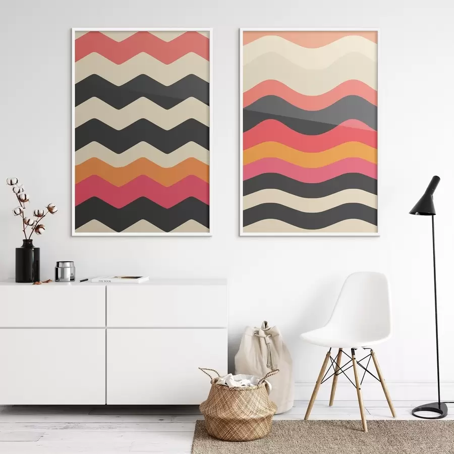 Картина Абстракція d00473