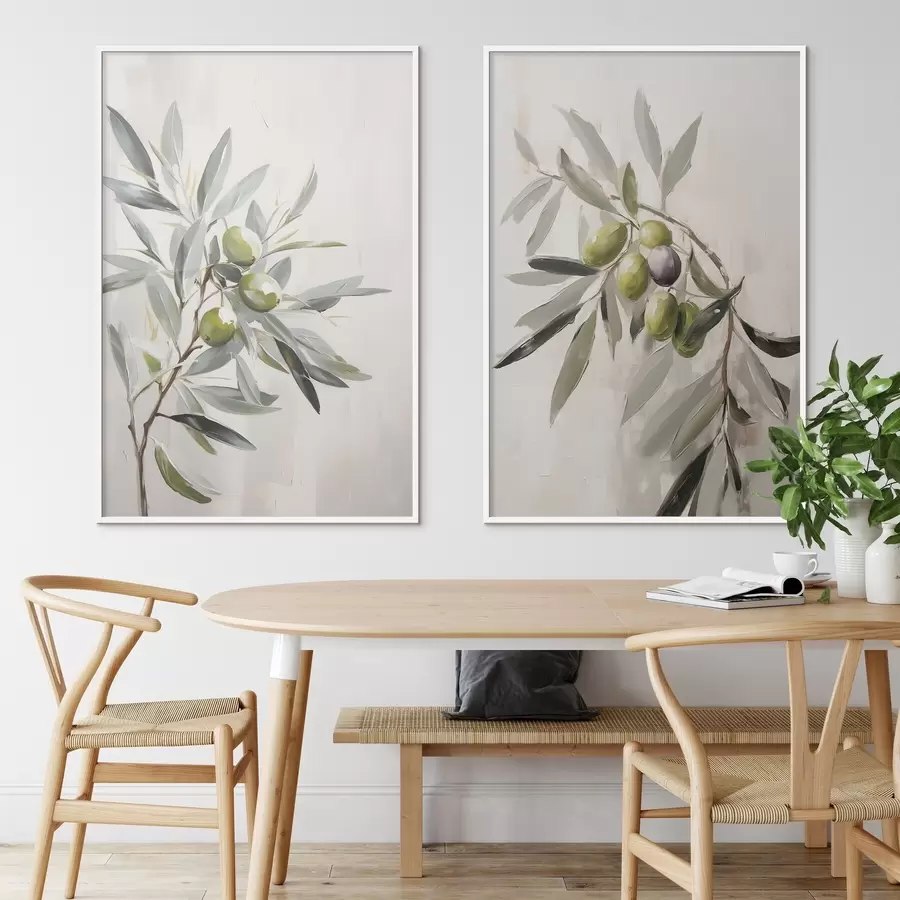 Картина Олів d00494