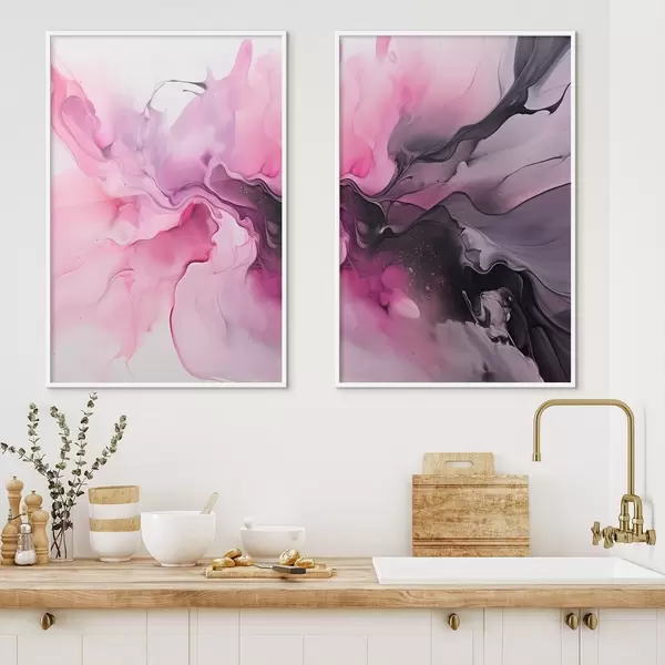 Постери для кухні