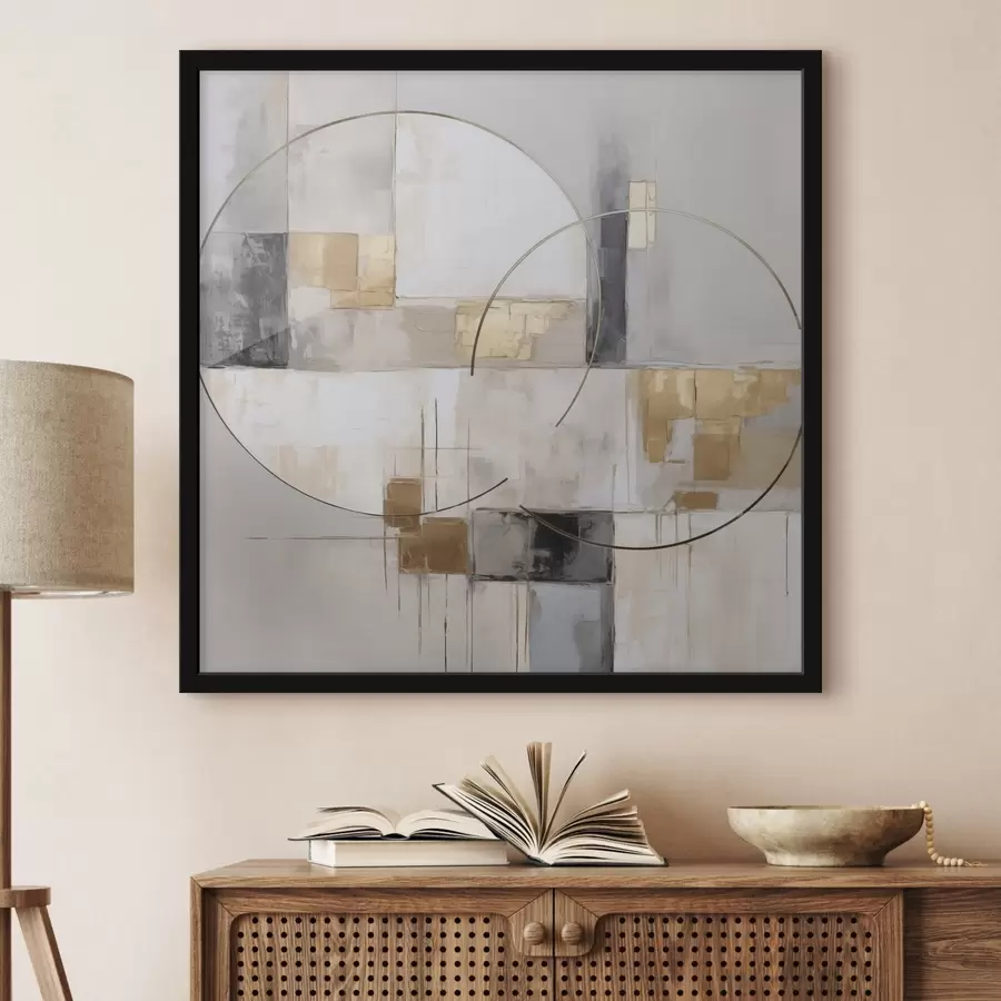 Картина Сучасна абстракція f47148