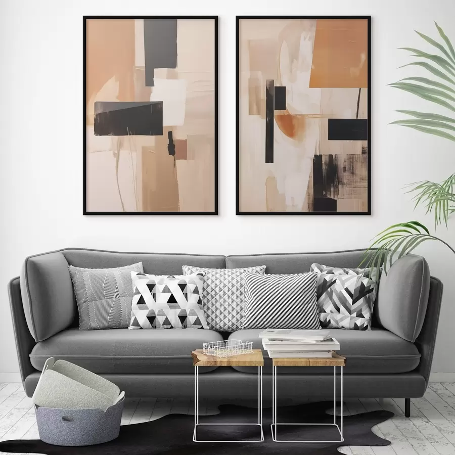 Картина Абстракція d00853