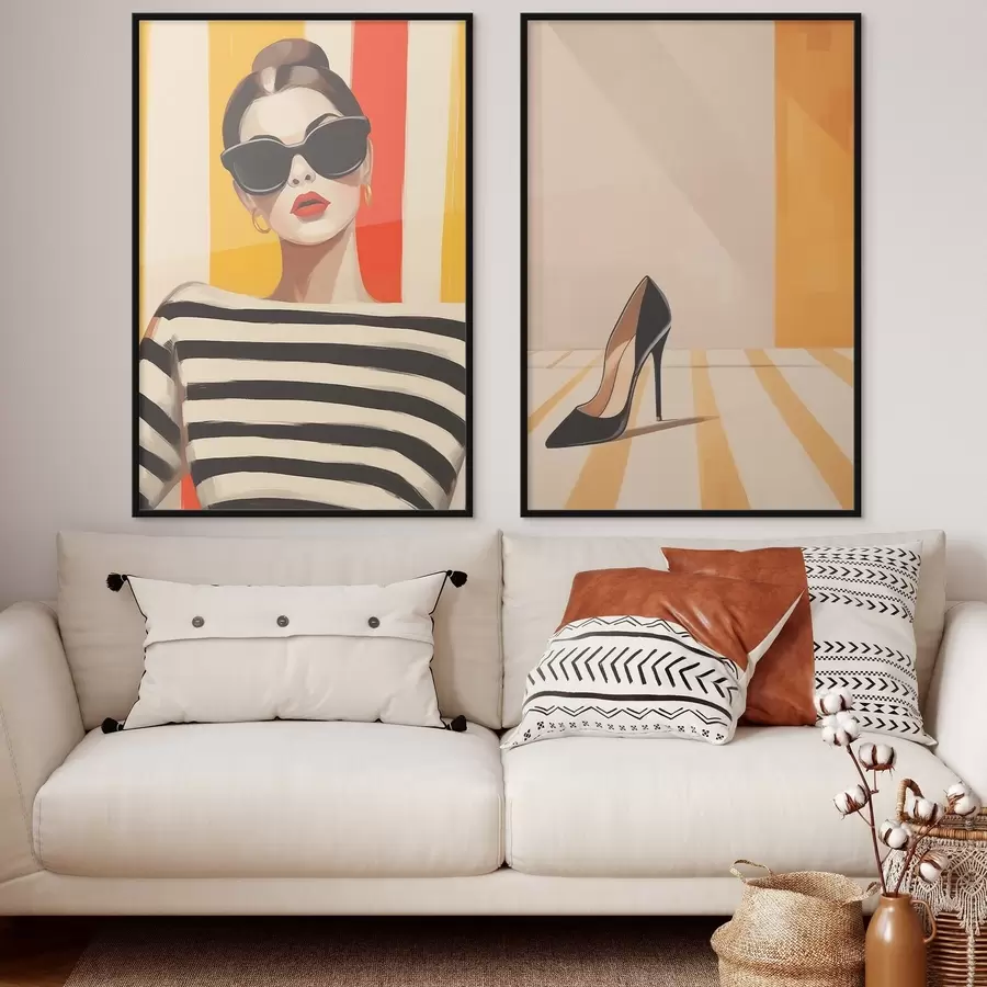 Картина Сучасна мода d00913