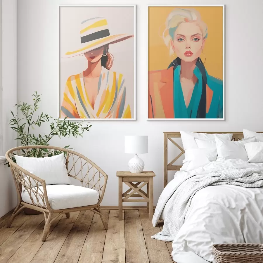 Картина Сучасна мода d00914