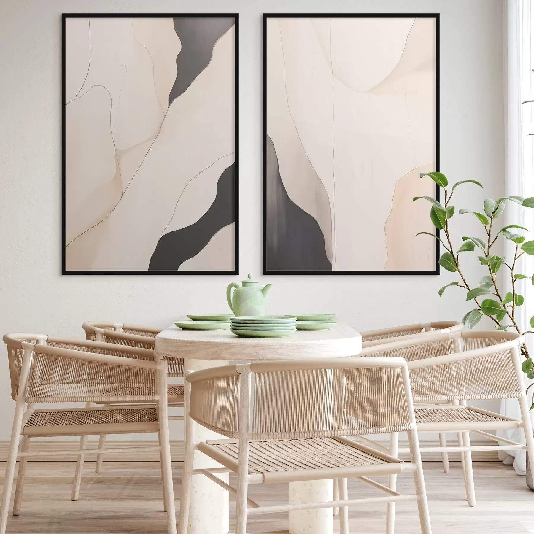 Картина Абстракція d00943