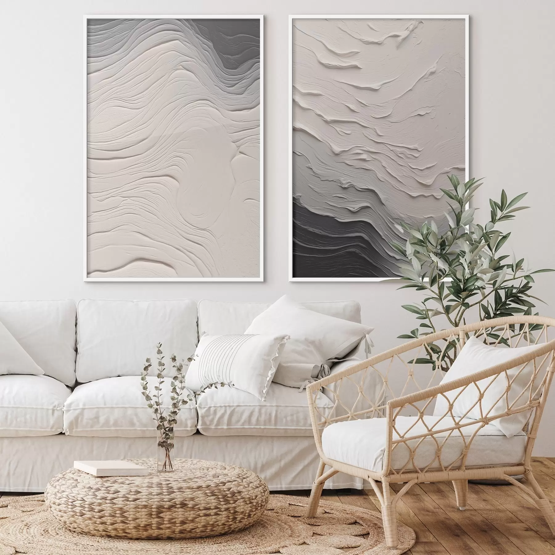 Картина Абстракція d00944