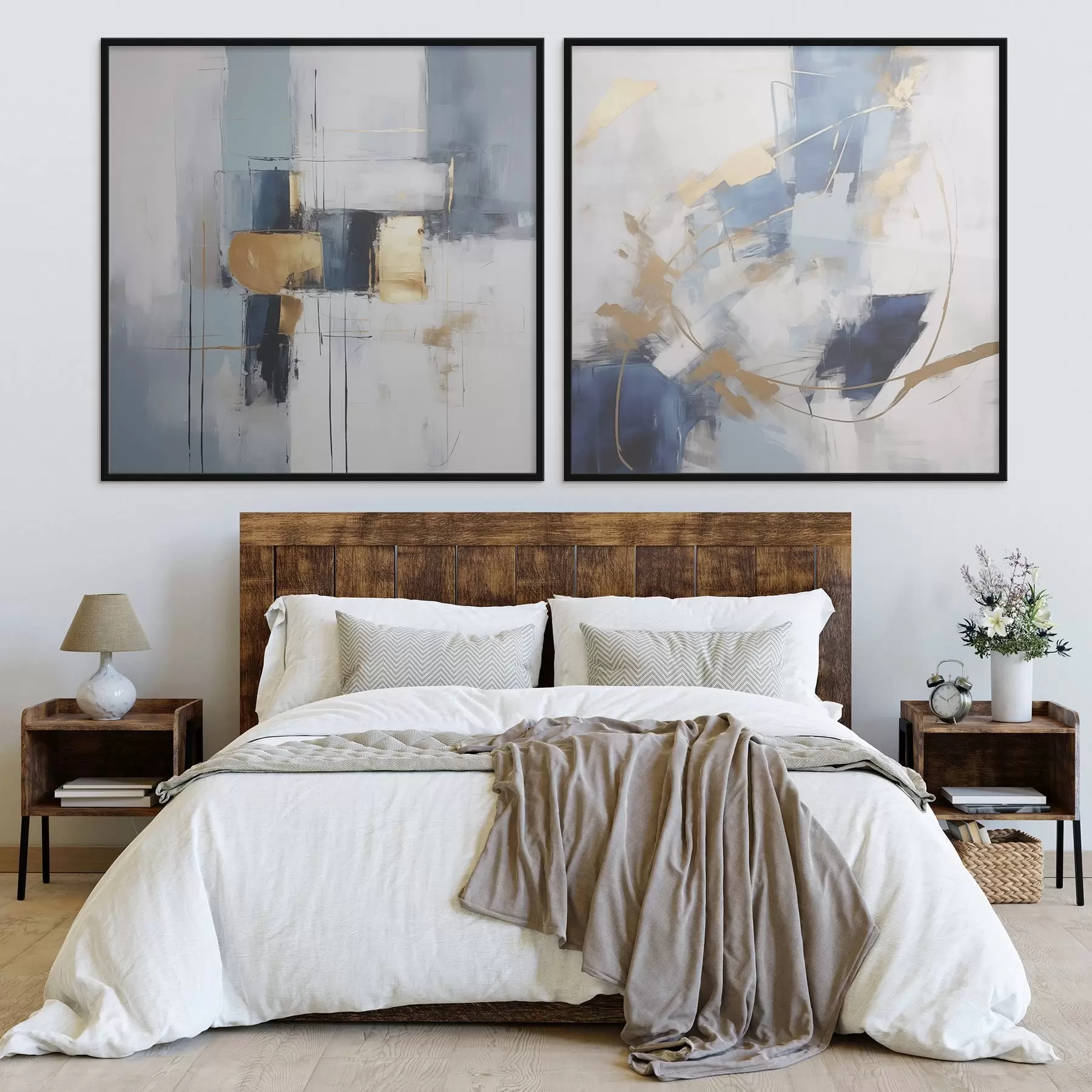 Картина Сучасна абстракція d00947