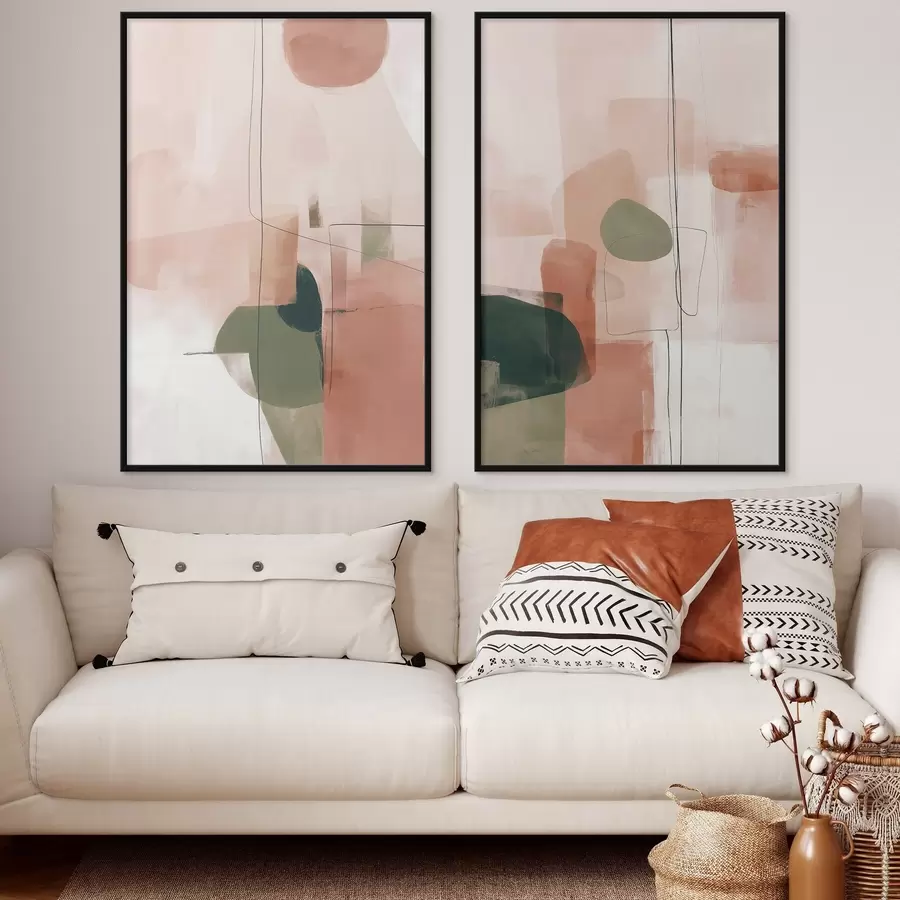 Картина Абстракції d00939