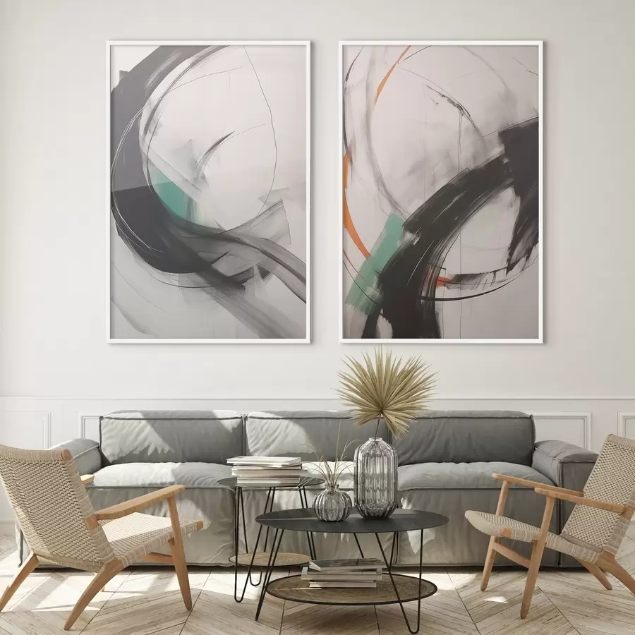 Картина Абстракція d01022