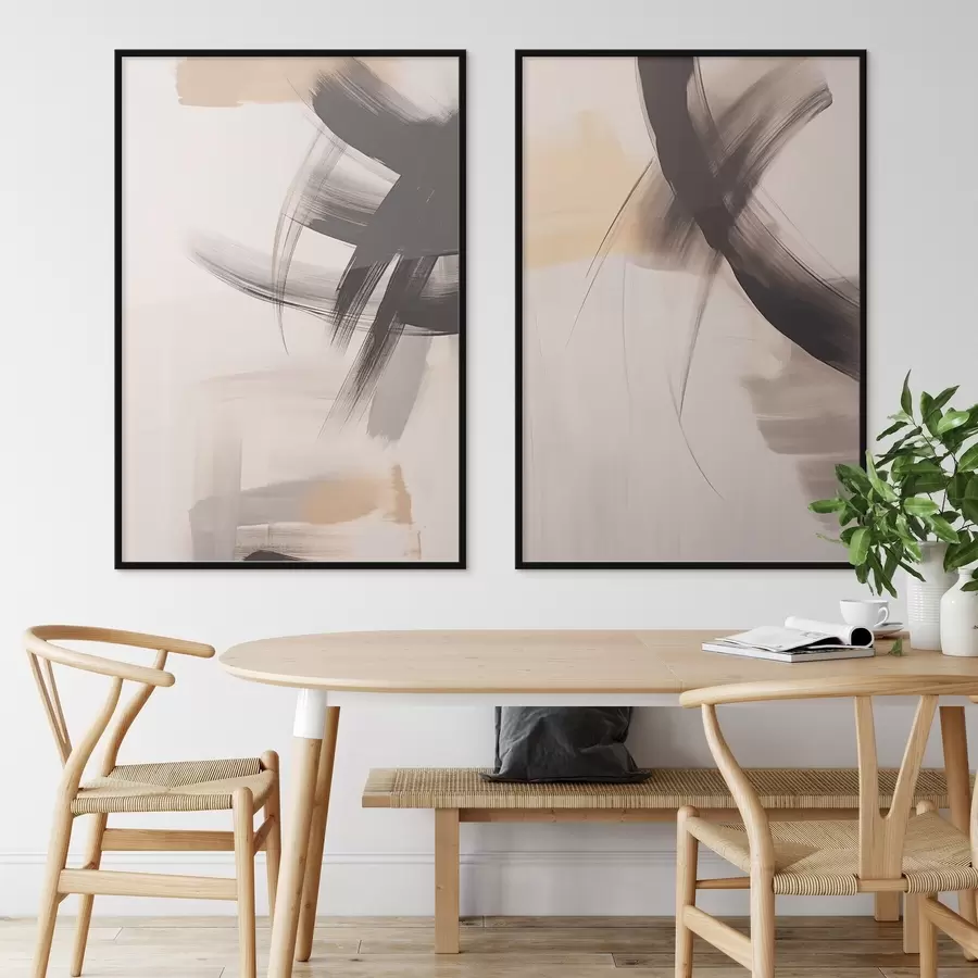 Картина Абстракція d01025