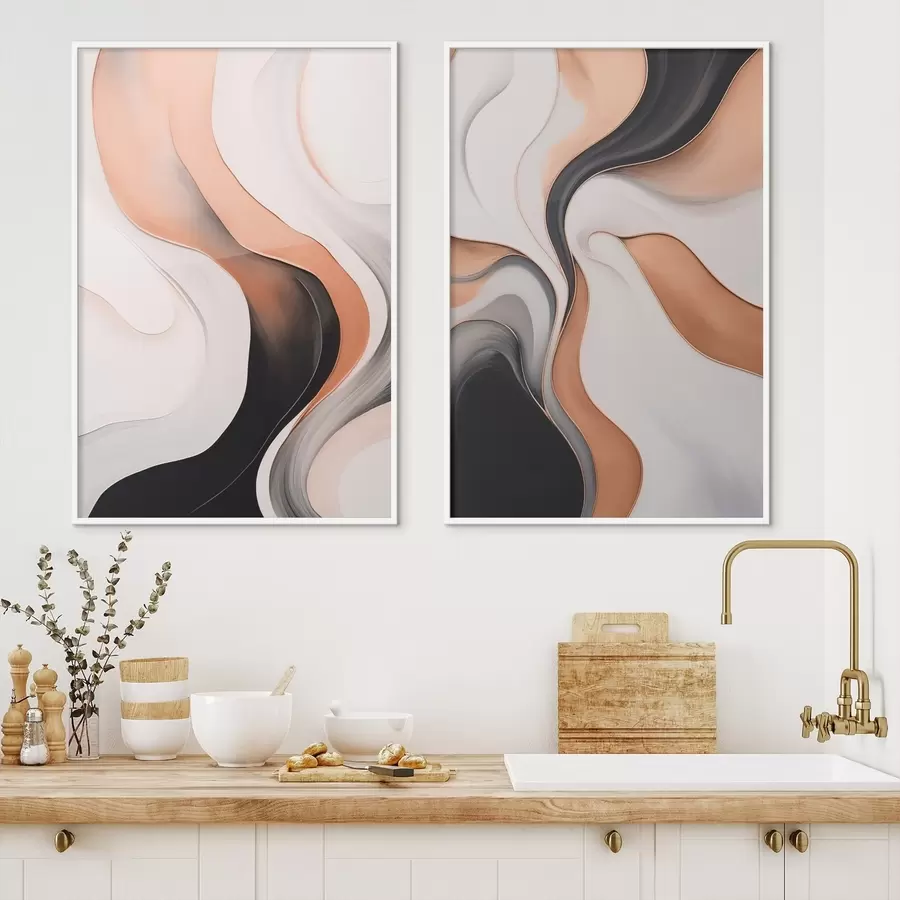 Картина Абстракція d01041