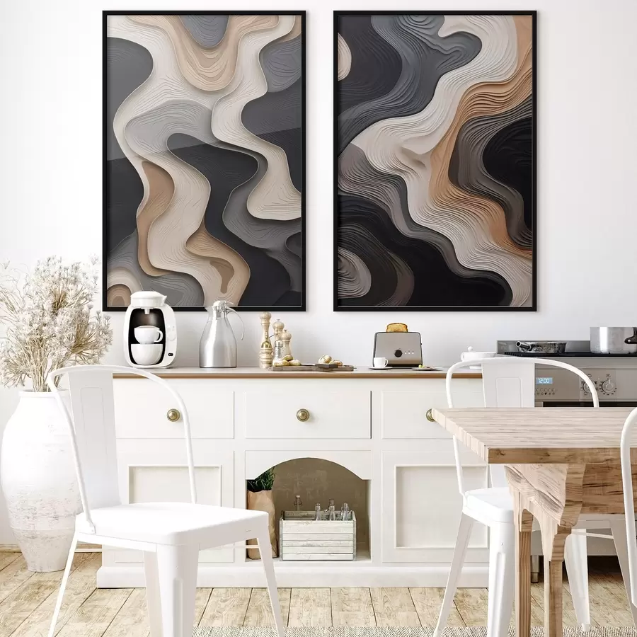 Картина Абстракція d01042