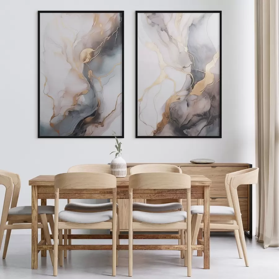 Картина Абстракція d01045