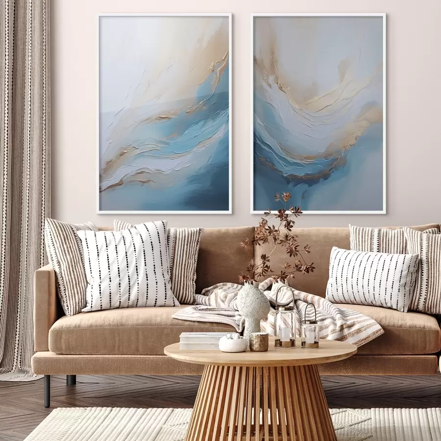 Картина Сучасна абстракція d01055