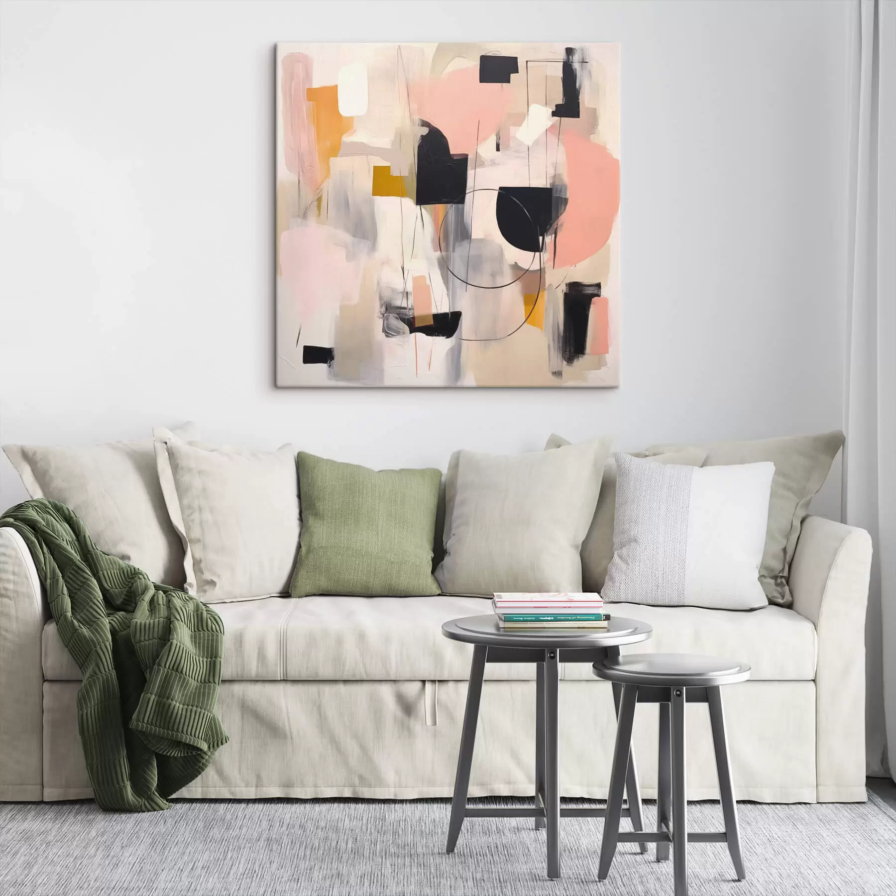 Картина Абстракція s46900