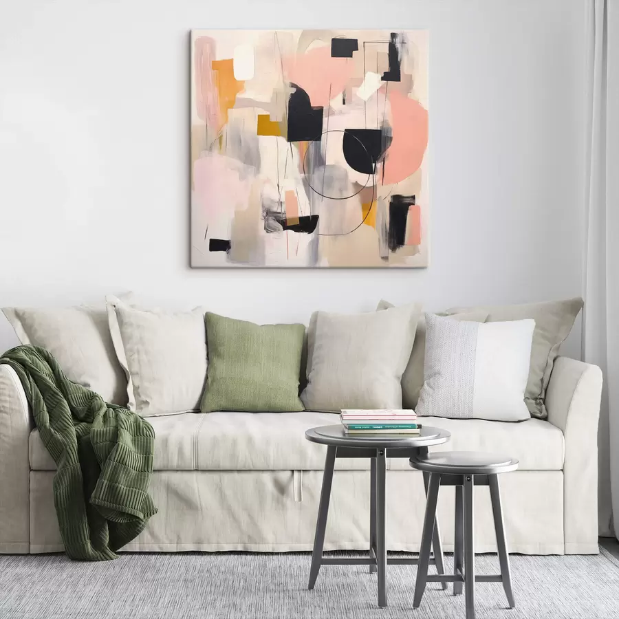Картина Абстракція s46900