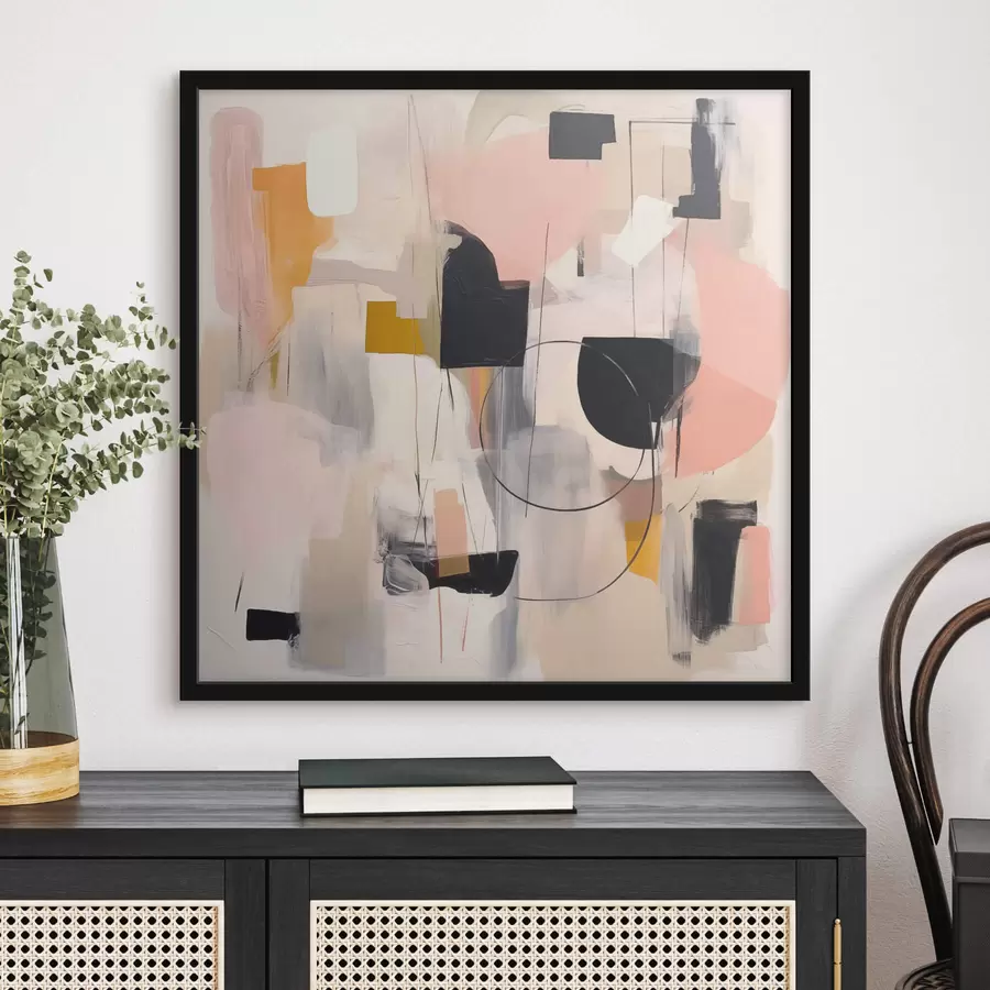 Картина Абстракція f46900