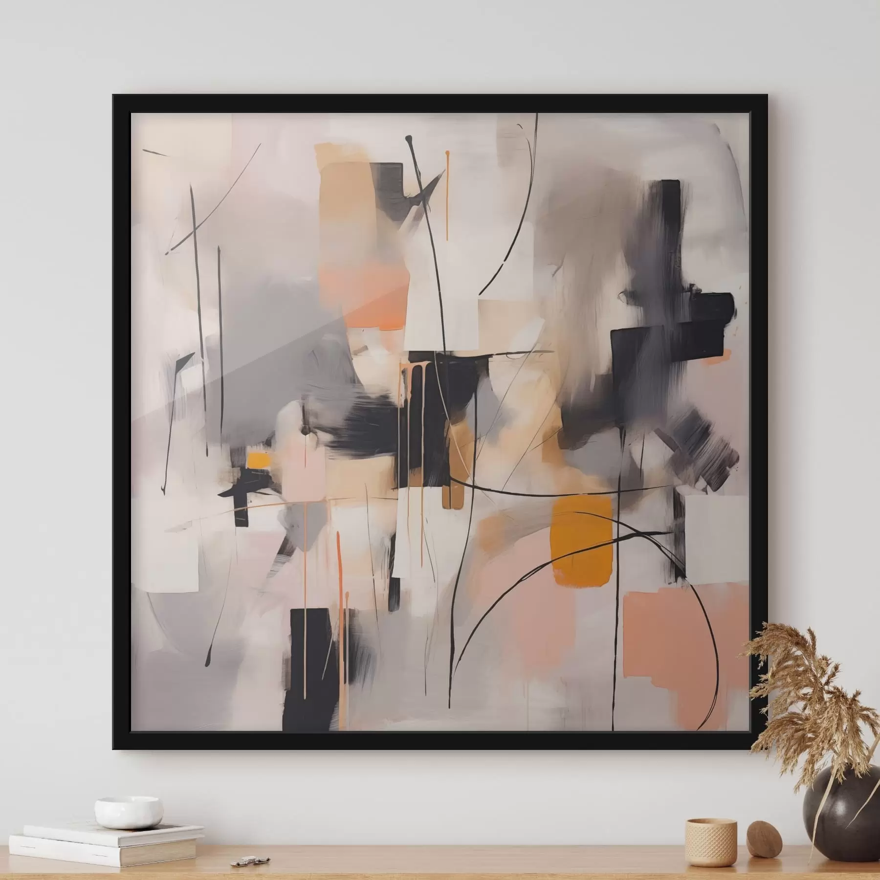 Картина Абстракція f46901