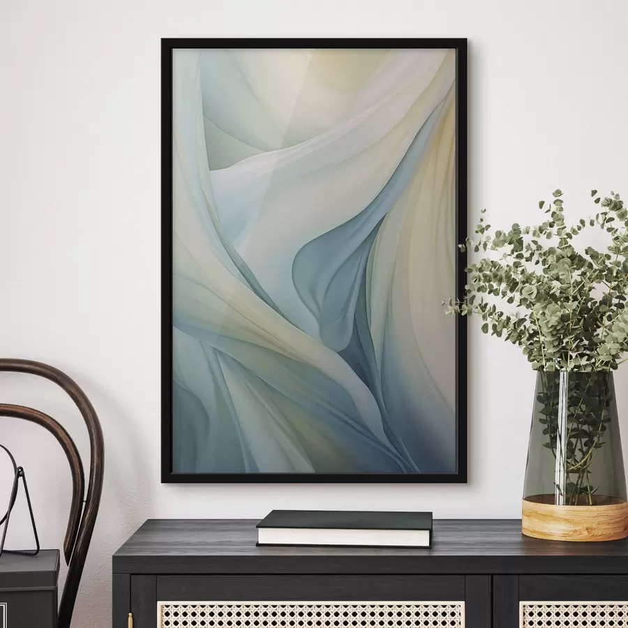 Картина Абстрактні хвилі f47096