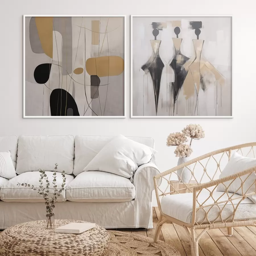 Картина Абстракція d00932