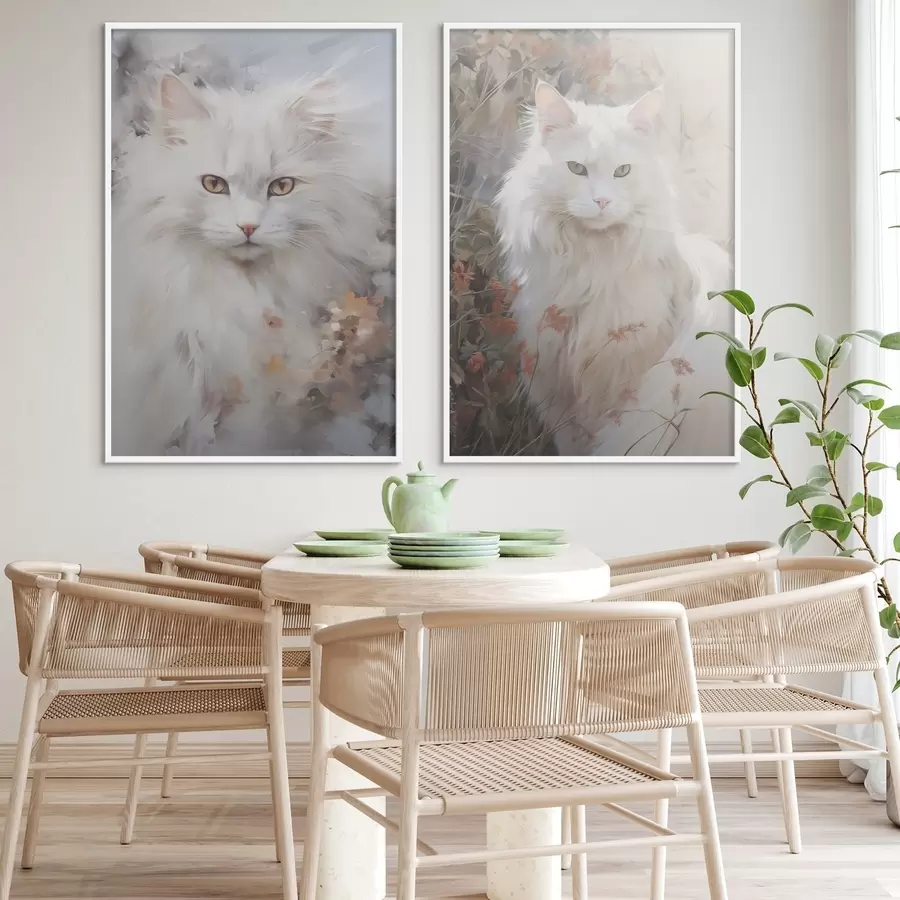 Картина Коти d00936