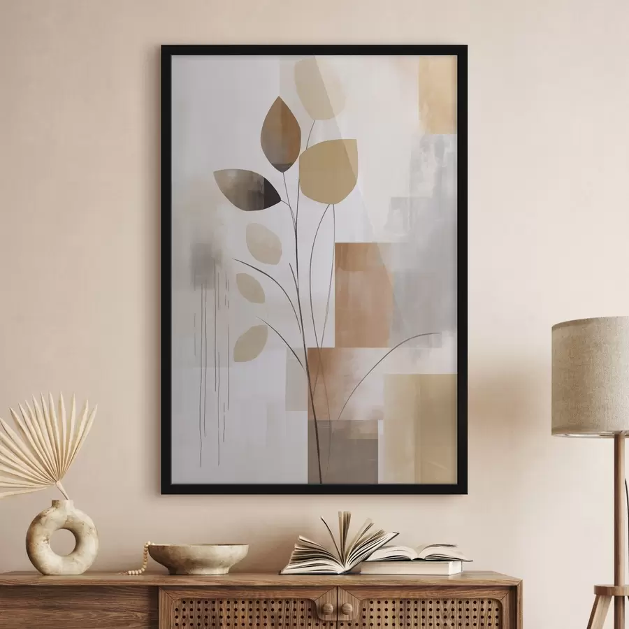 Картина Абстракція f47484