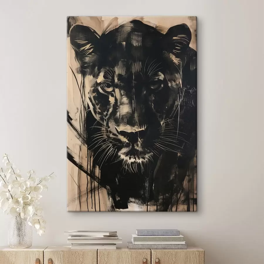 Картина Пантера s47454