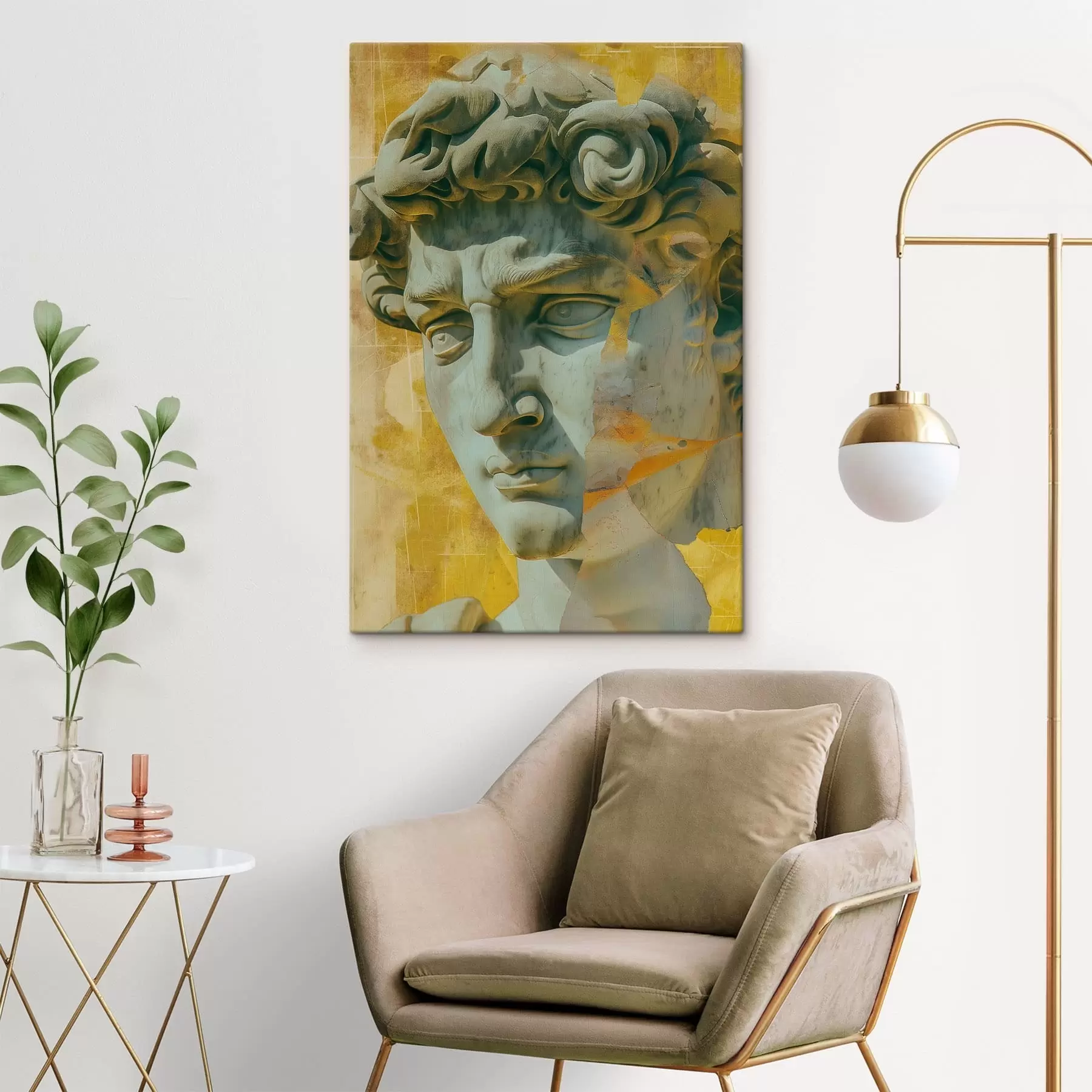 Картина Античний портрет s47466