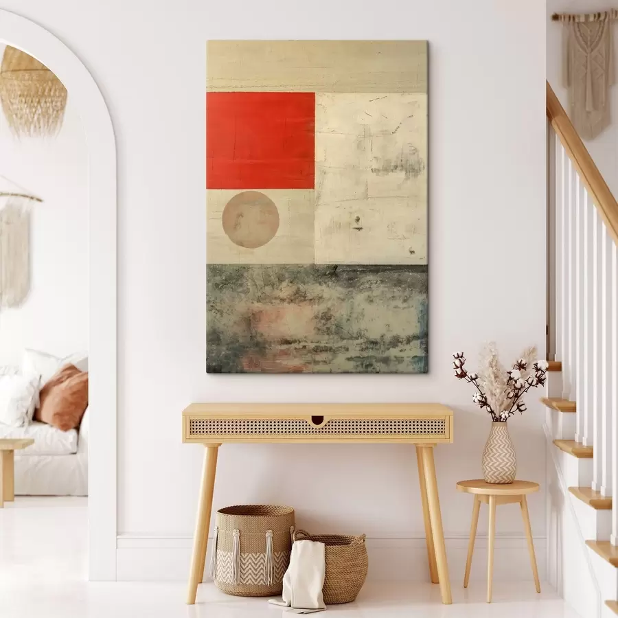 Картина Мінімалістична абстракція s47480