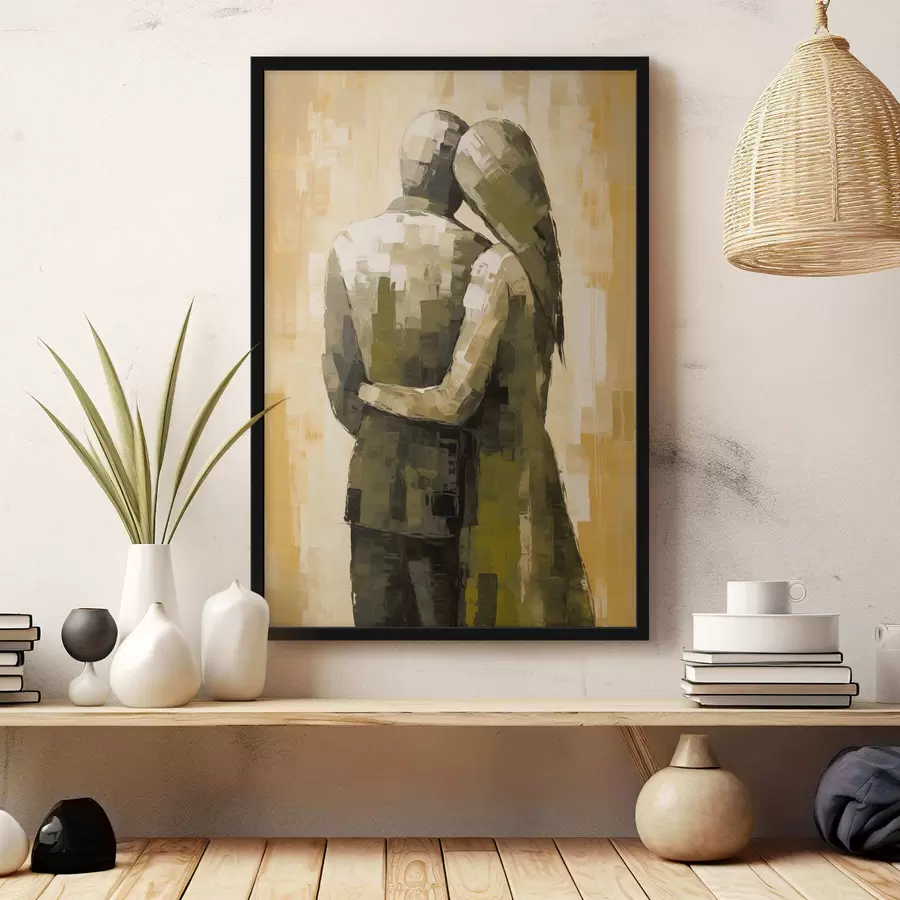 Картина Пара f47453