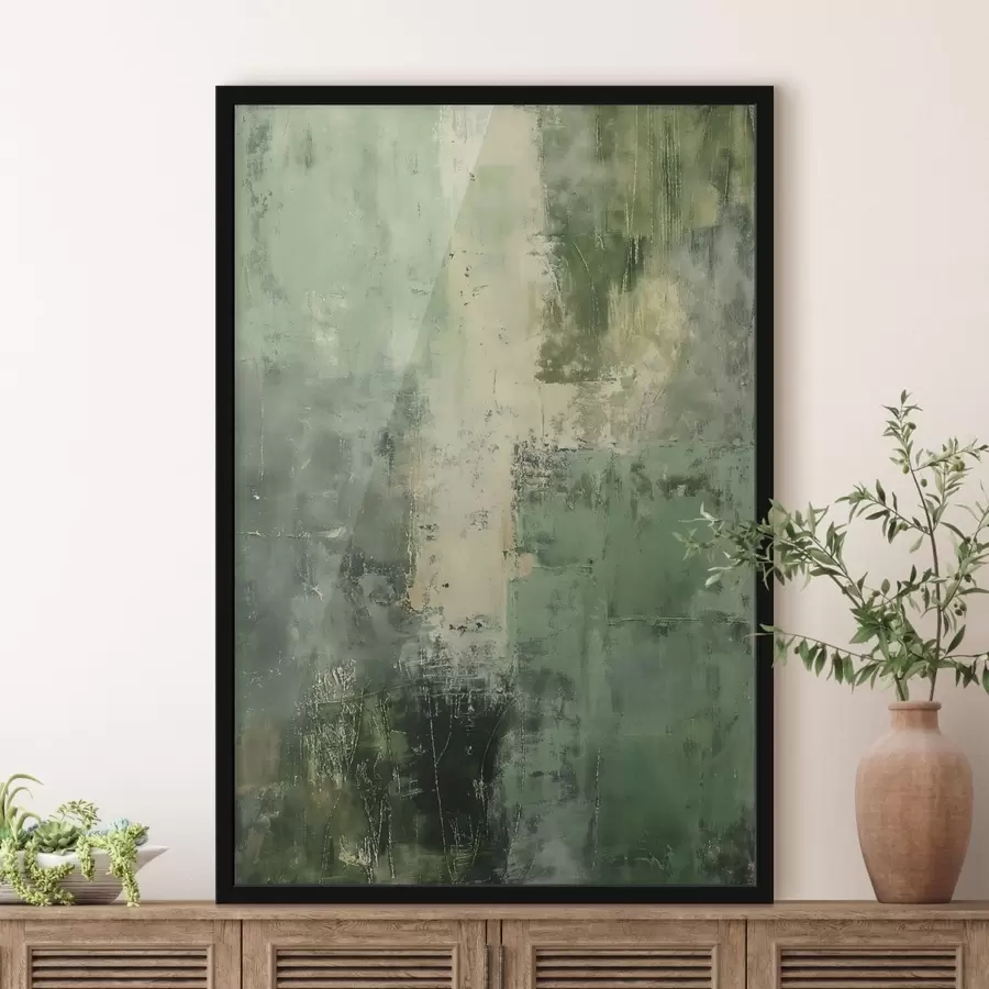 Картина Абстрактний живопис f47477