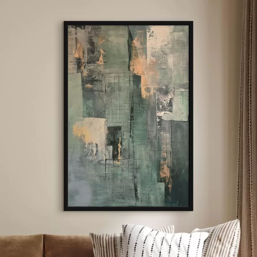 Картина Сучасна абстракція f47478