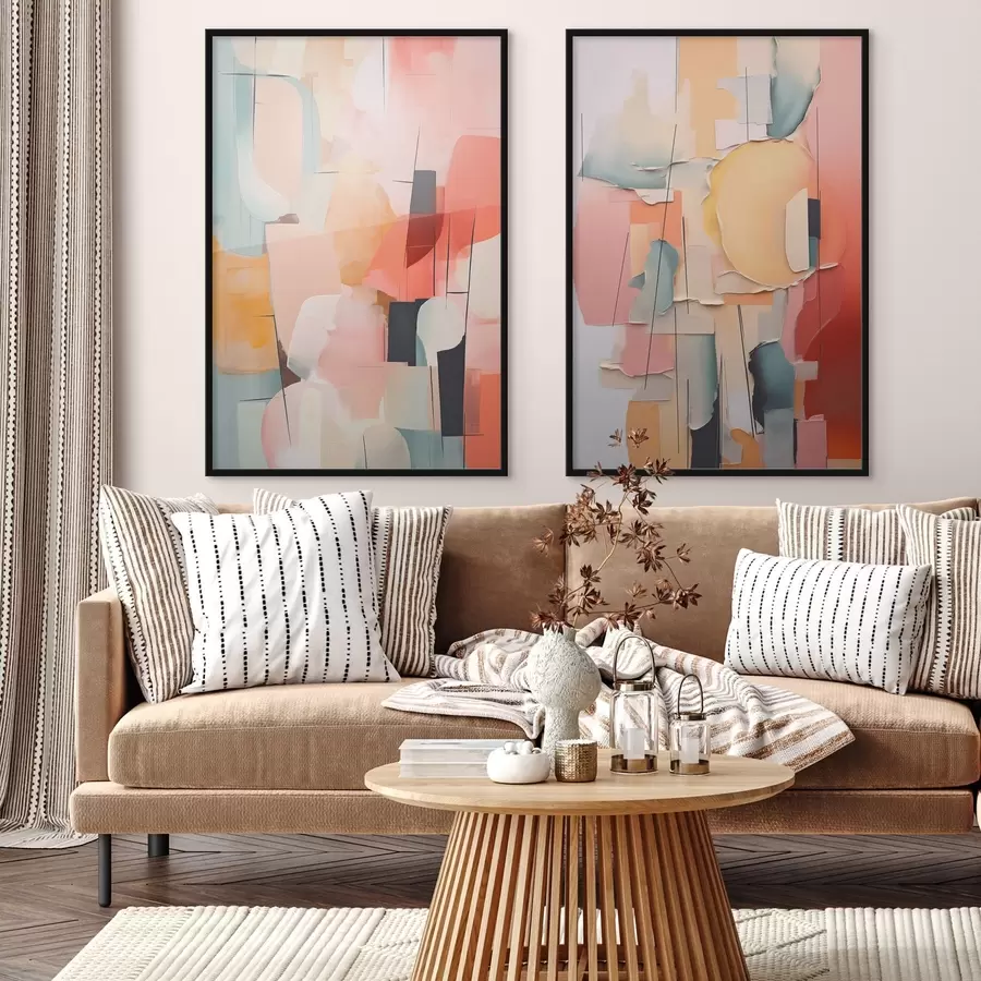 Картина Абстракції d00609