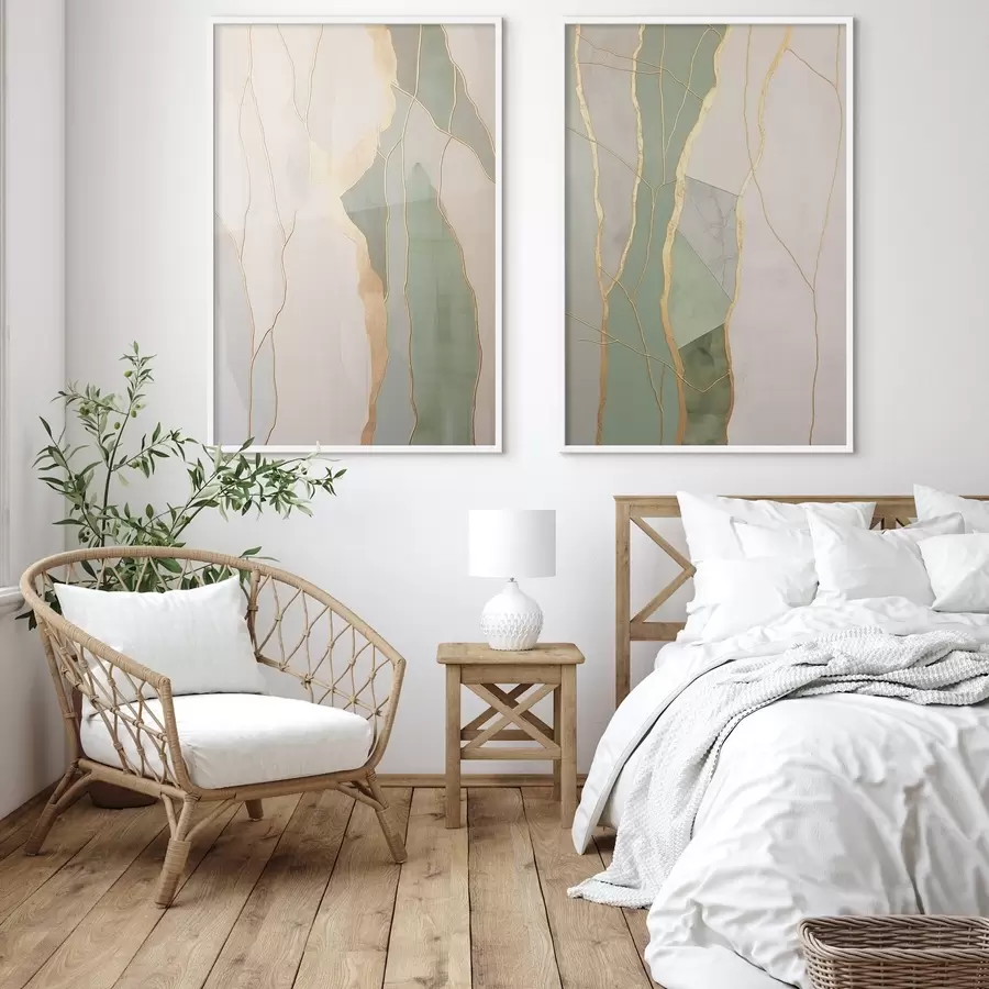 Картина Абстракція d00757