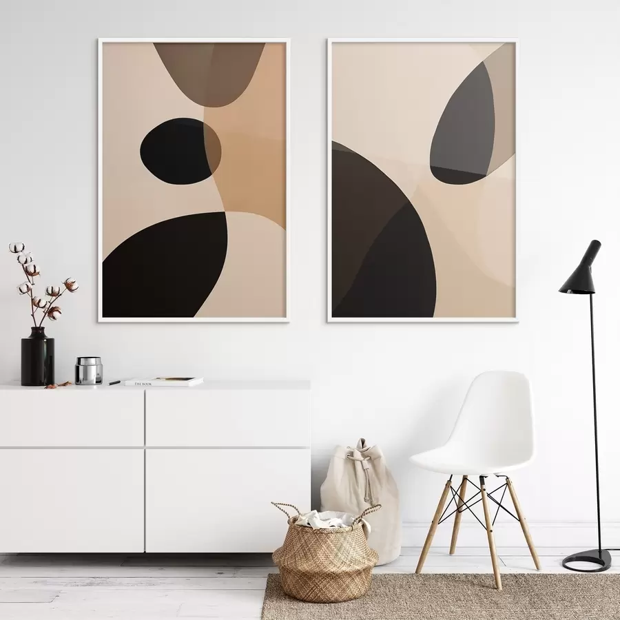 Картина Абстракція d00760