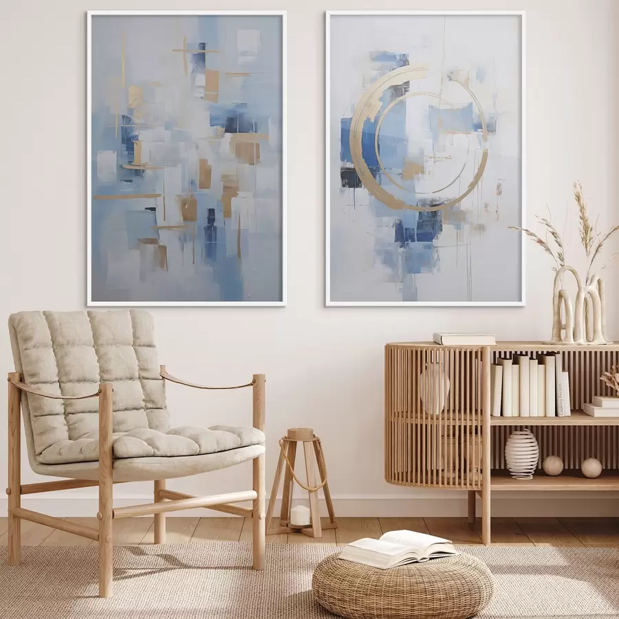 Картина Сучасна абстракція d00770